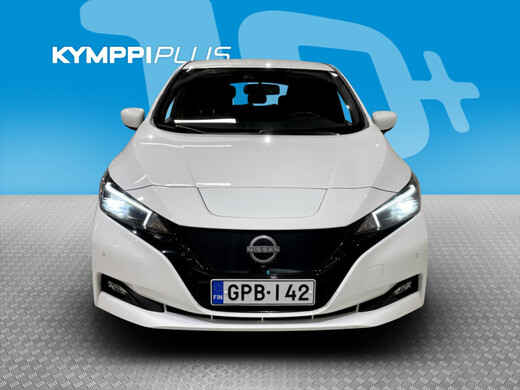 Nissan Leaf vaihtoauto