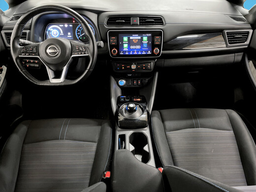 Nissan Leaf vaihtoauto