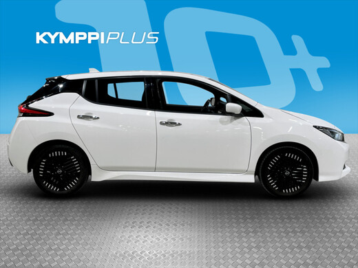 Nissan Leaf vaihtoauto