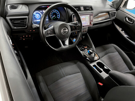 Nissan Leaf vaihtoauto