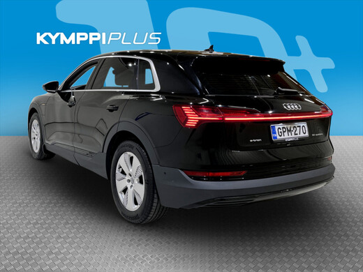 Audi e-tron vaihtoauto