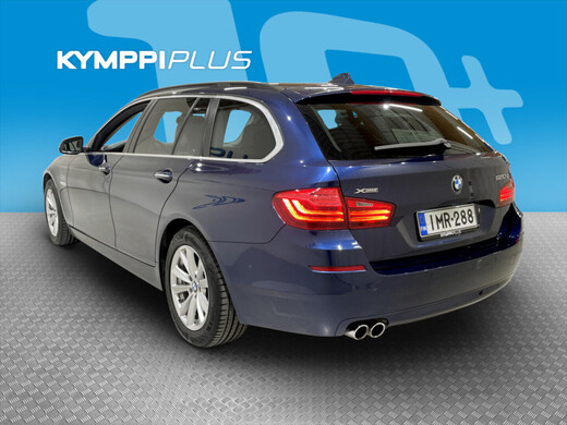 BMW 520 vaihtoauto