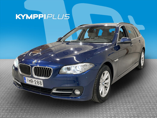 BMW 520 vaihtoauto