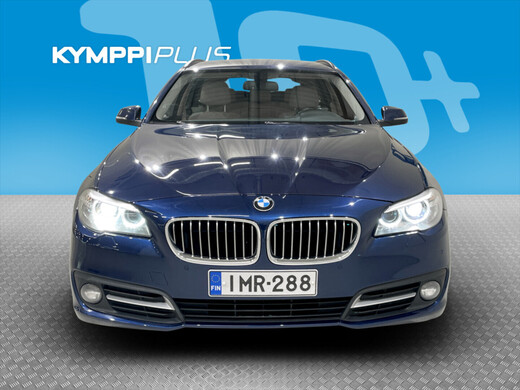 BMW 520 vaihtoauto