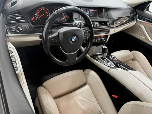 BMW 520 vaihtoauto