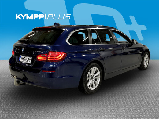 BMW 520 vaihtoauto