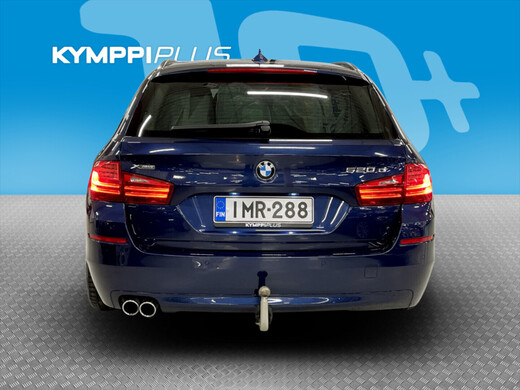 BMW 520 vaihtoauto