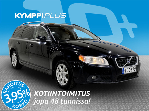 Volvo V70 vaihtoauto