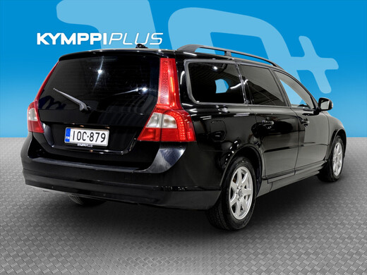 Volvo V70 vaihtoauto
