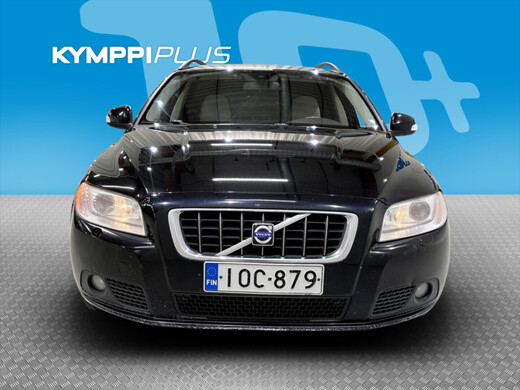 Volvo V70 vaihtoauto