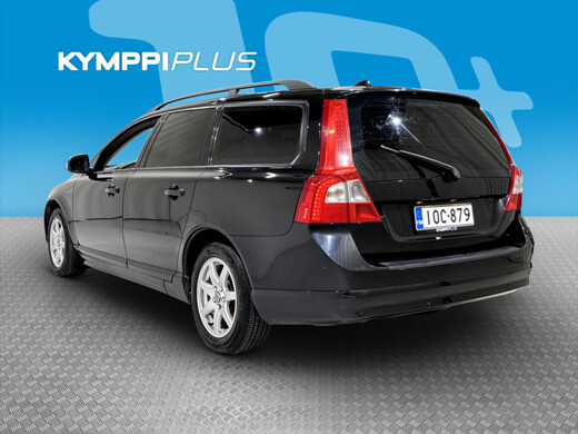 Volvo V70 vaihtoauto