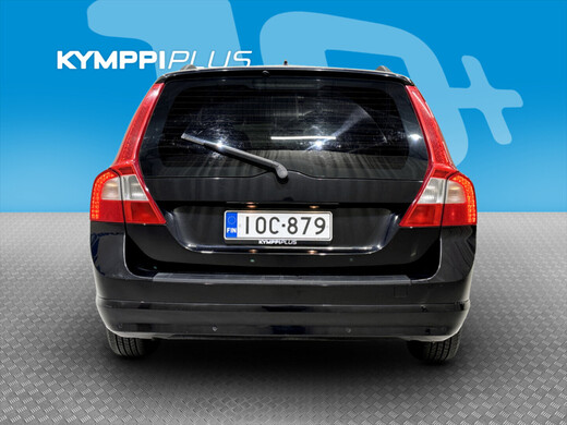 Volvo V70 vaihtoauto