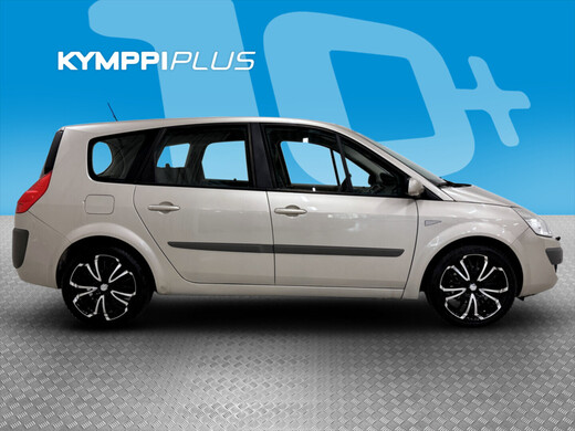 Renault Grand Scénic vaihtoauto