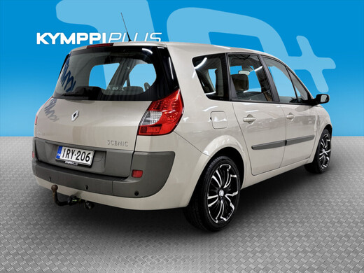 Renault Grand Scénic vaihtoauto