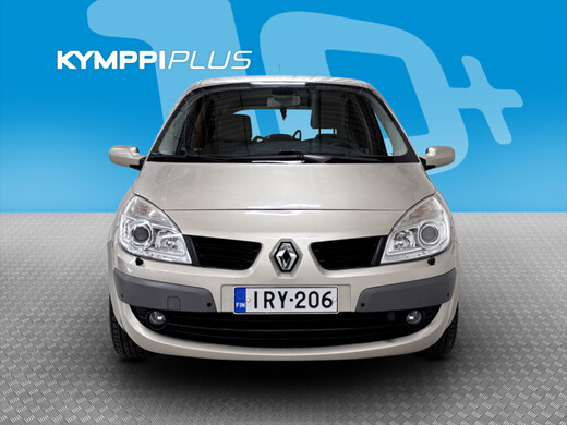 Renault Grand Scénic vaihtoauto