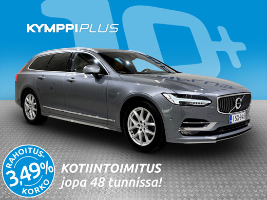 Volvo V90 vaihtoauto