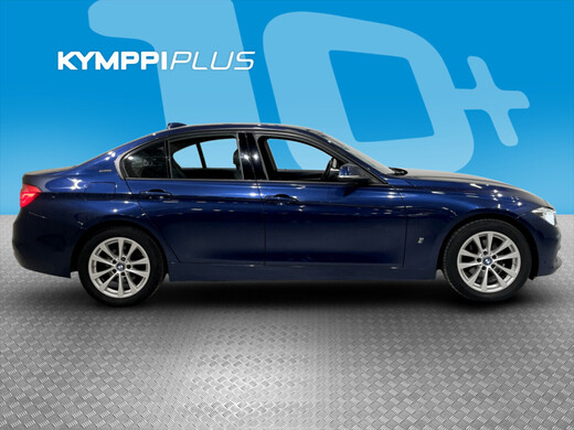 BMW 330 vaihtoauto