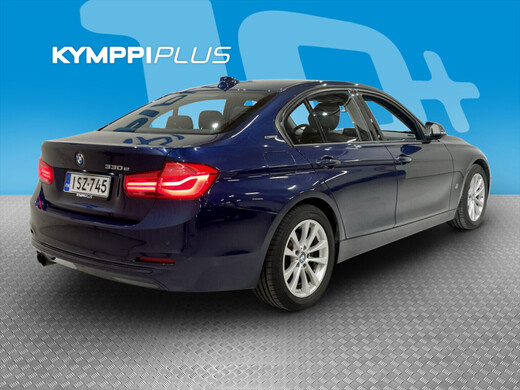 BMW 330 vaihtoauto