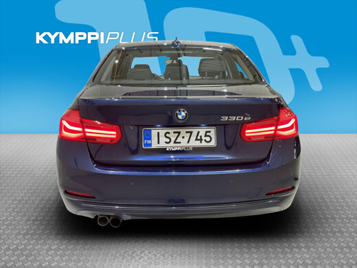 BMW 330 vaihtoauto