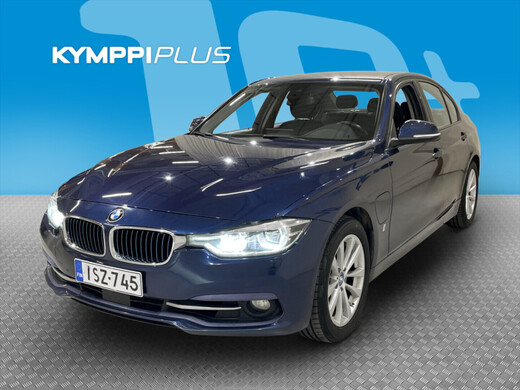 BMW 330 vaihtoauto
