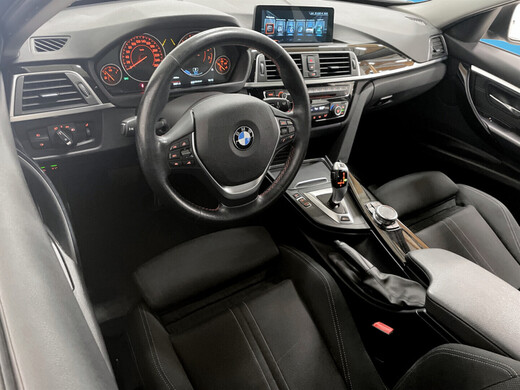 BMW 330 vaihtoauto