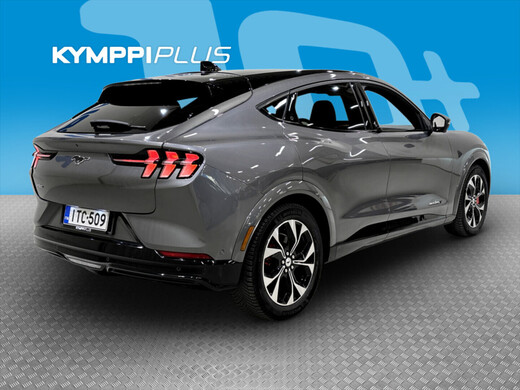 Ford USA Mustang vaihtoauto
