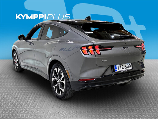Ford USA Mustang vaihtoauto