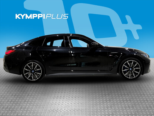 BMW i4 vaihtoauto