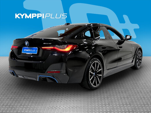 BMW i4 vaihtoauto