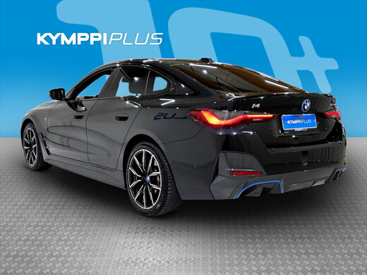 BMW i4 vaihtoauto