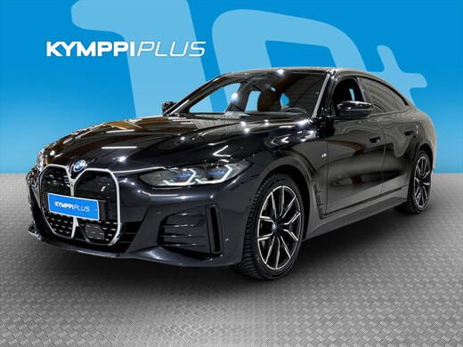 BMW i4 vaihtoauto