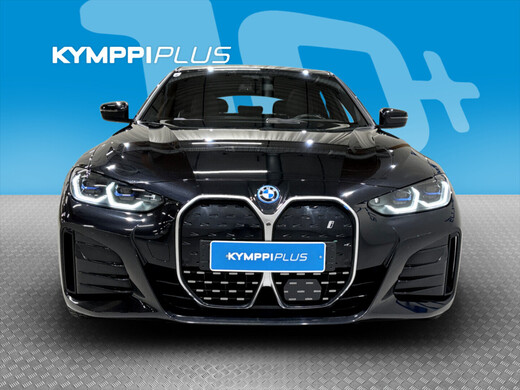 BMW i4 vaihtoauto