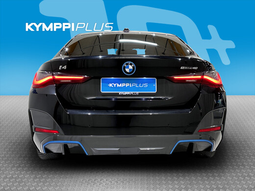 BMW i4 vaihtoauto