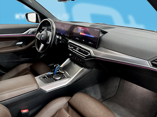 BMW i4 vaihtoauto