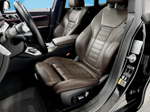 BMW i4 vaihtoauto