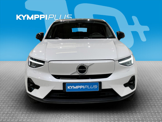 Volvo C40 vaihtoauto