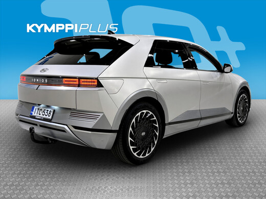 Hyundai IONIQ 5 vaihtoauto