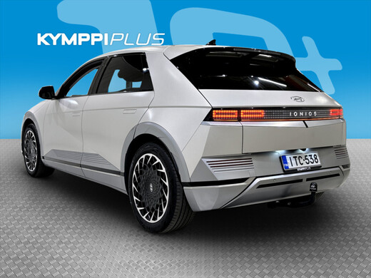 Hyundai IONIQ 5 vaihtoauto