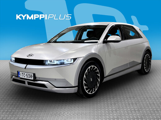 Hyundai IONIQ 5 vaihtoauto