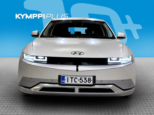 Hyundai IONIQ 5 vaihtoauto