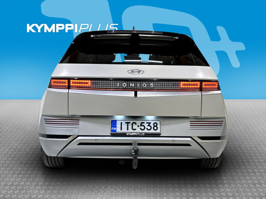 Hyundai IONIQ 5 vaihtoauto