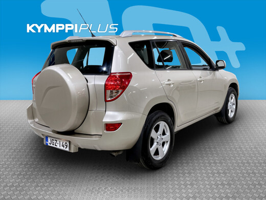 Toyota RAV4 vaihtoauto