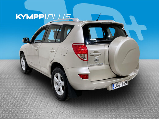 Toyota RAV4 vaihtoauto