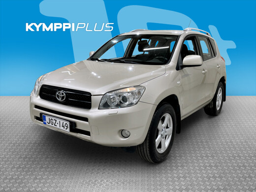 Toyota RAV4 vaihtoauto