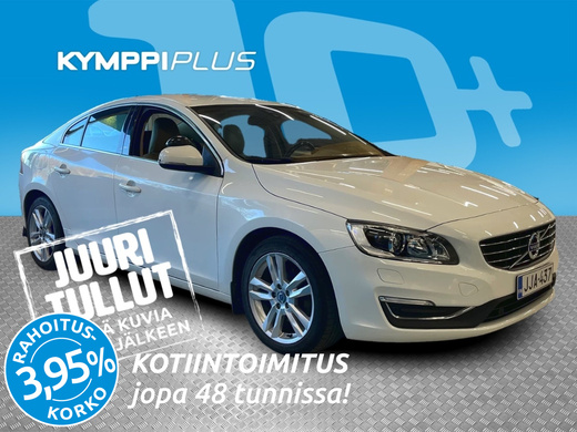 Volvo S60 vaihtoauto