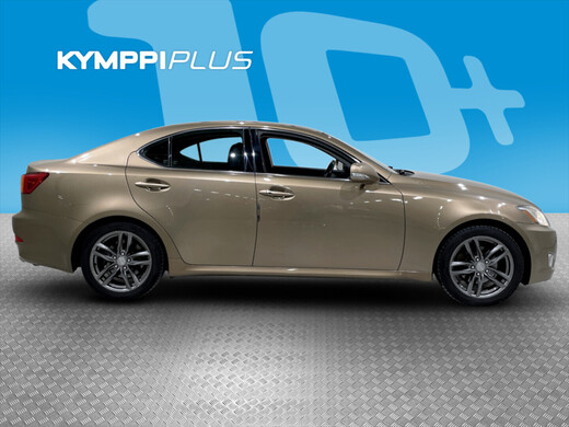 Lexus IS vaihtoauto