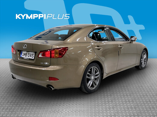 Lexus IS vaihtoauto