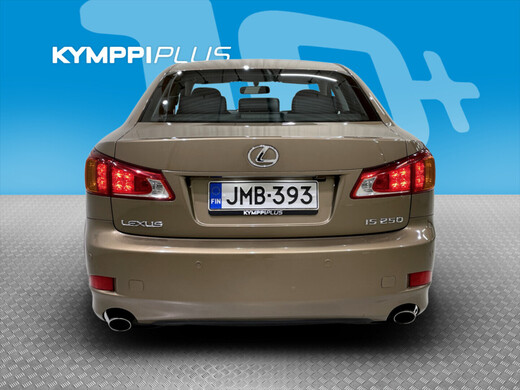 Lexus IS vaihtoauto