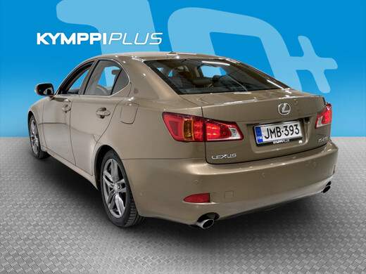 Lexus IS vaihtoauto