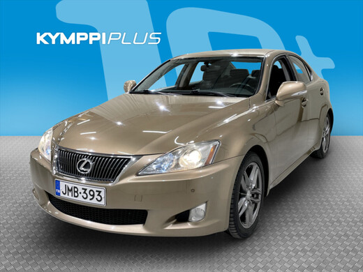 Lexus IS vaihtoauto